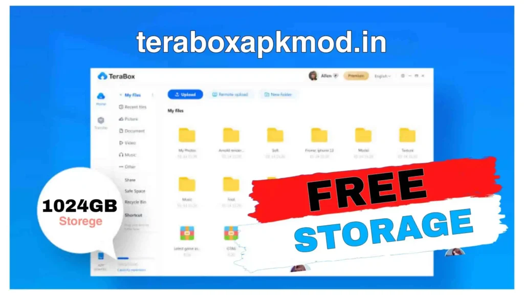 Terabox Mod Apk Letest Version